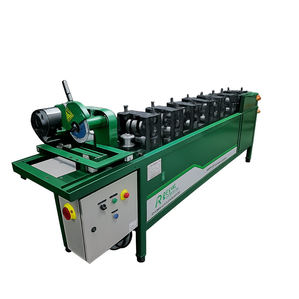 Perfiladeira PerfilArt para perfis de Light Steel Frame
